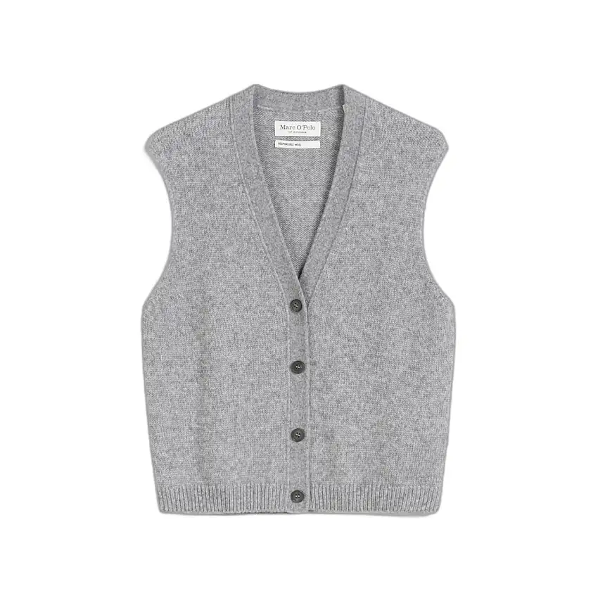 Cardigan senza maniche donna Marc O'Polo