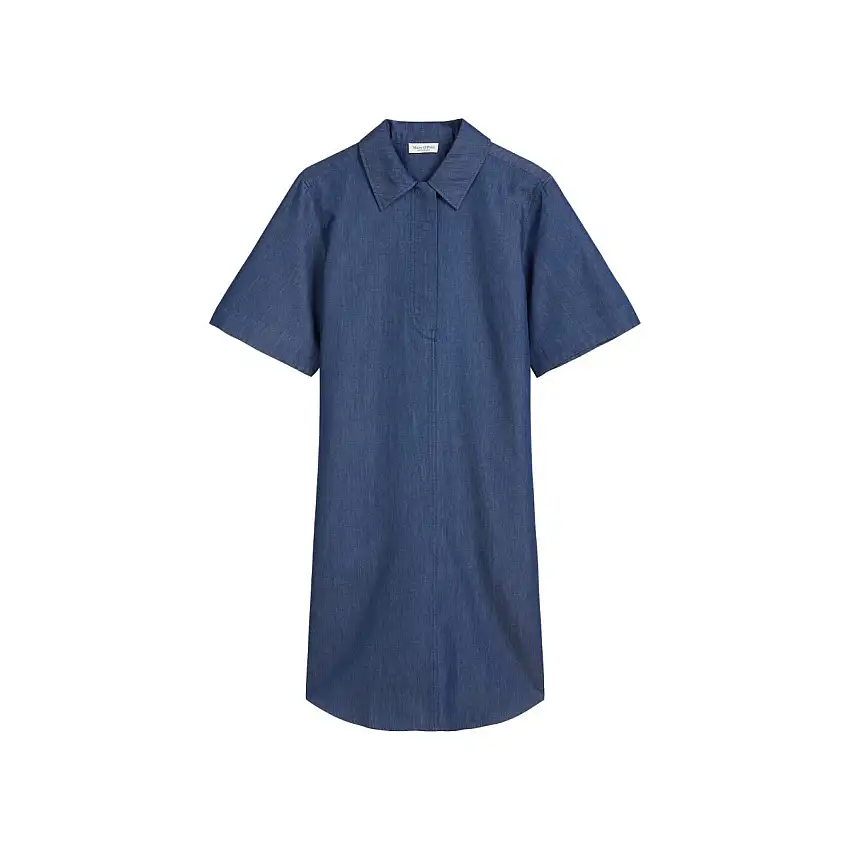 Vestito corto dritto da donna Marc O'Polo