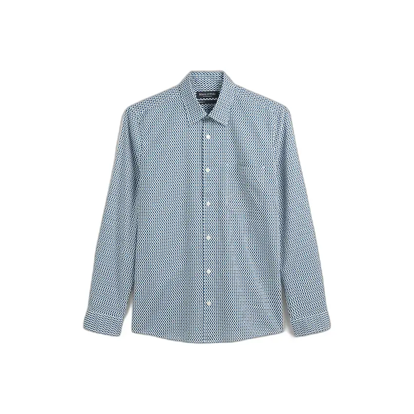 Camicia a maniche lunghe col Kent Marc O'Polo [Misura S]