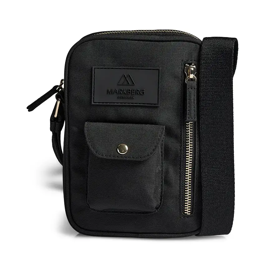 Borsa a tracolla grande Markberg Leather DarlaMBG