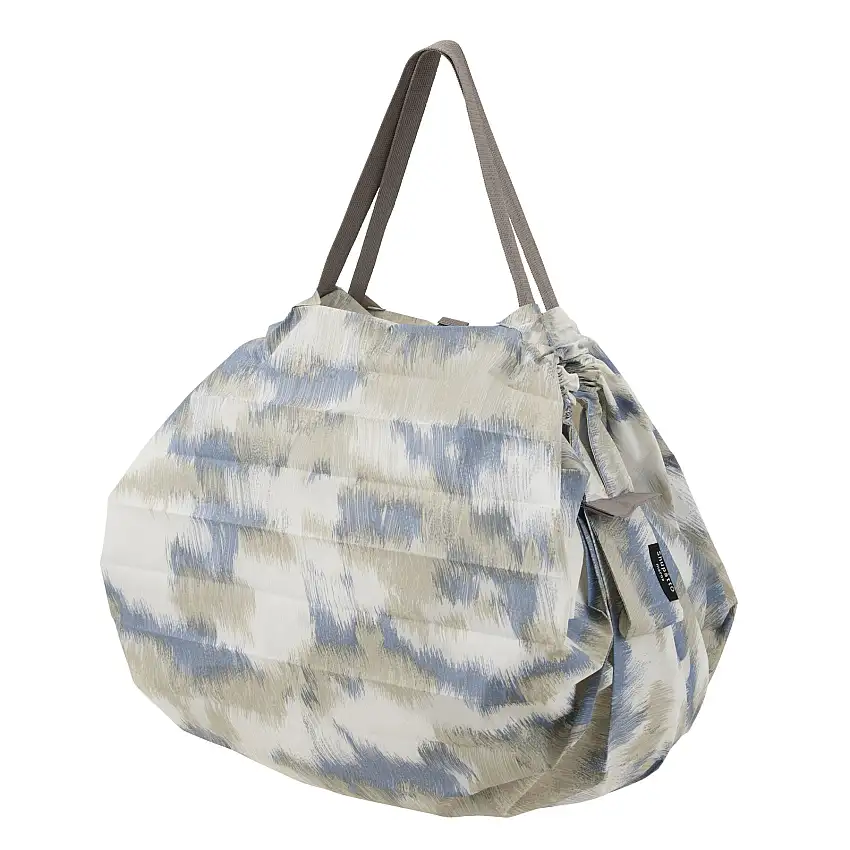 Borsa a mano pieghevole giapponese Shupatto Floating Clouds [Misura M]