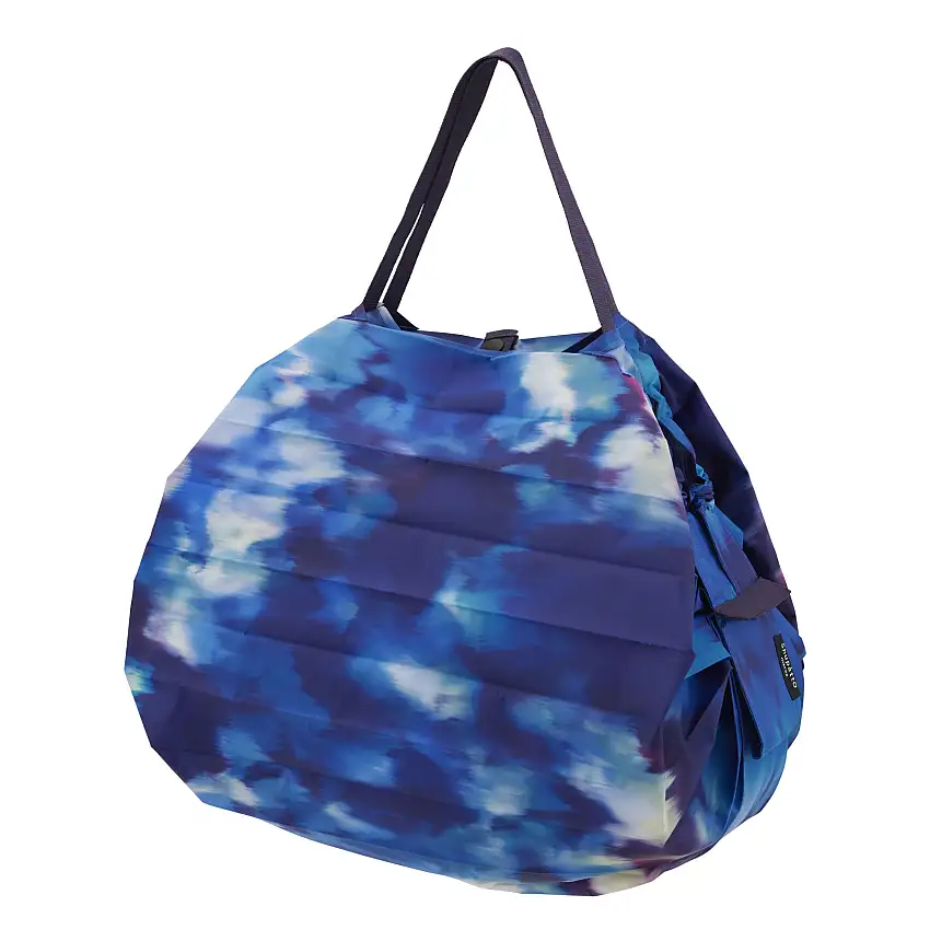 Borse pieghevole giapponese riciclata Shupatto [Misura M]