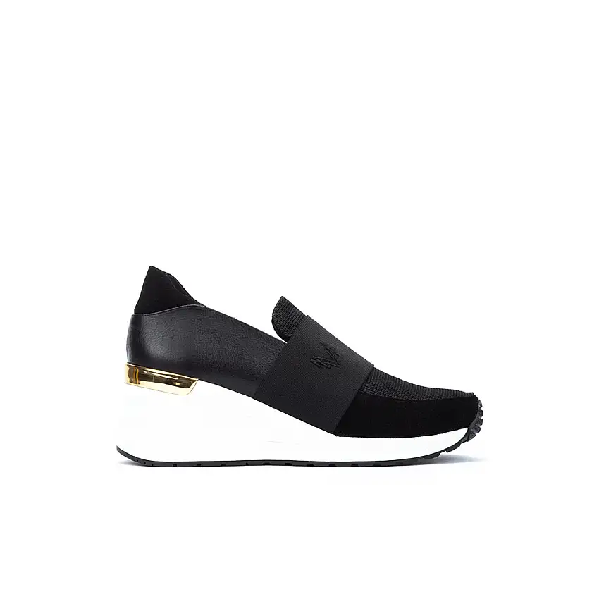 Sneakers con chiusura elastica donna Martinelli Lagasca