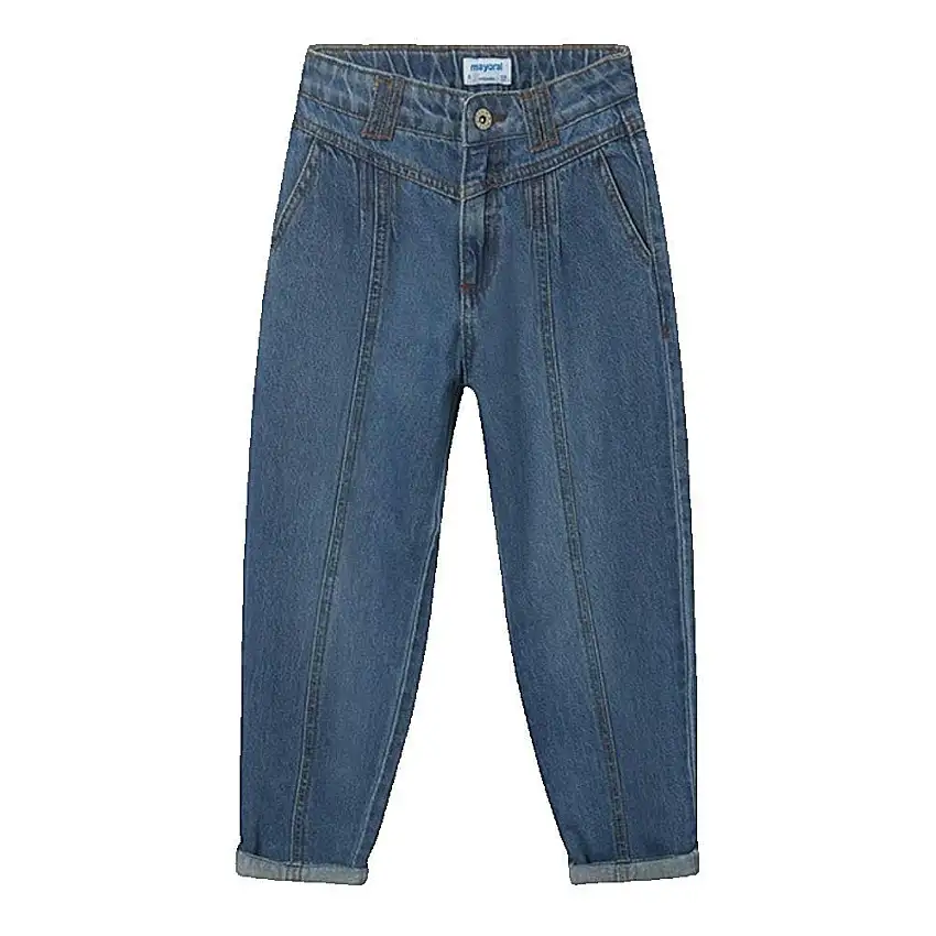 Jeans larghi ragazza Mayoral Kids
