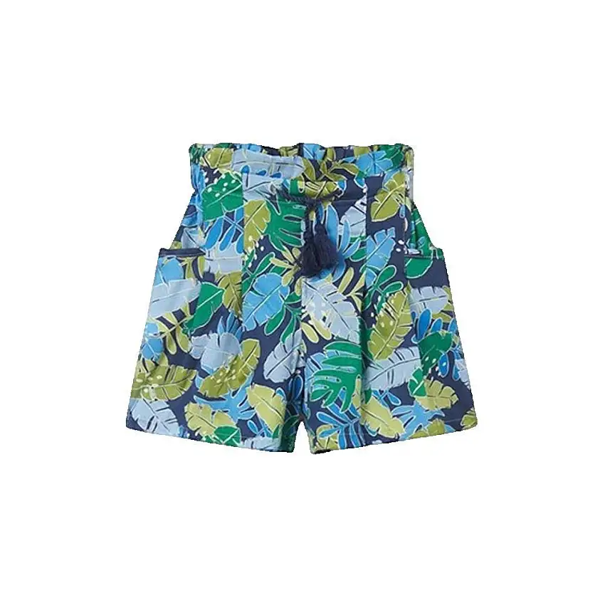 Shorts da bambina Mayoral Kids