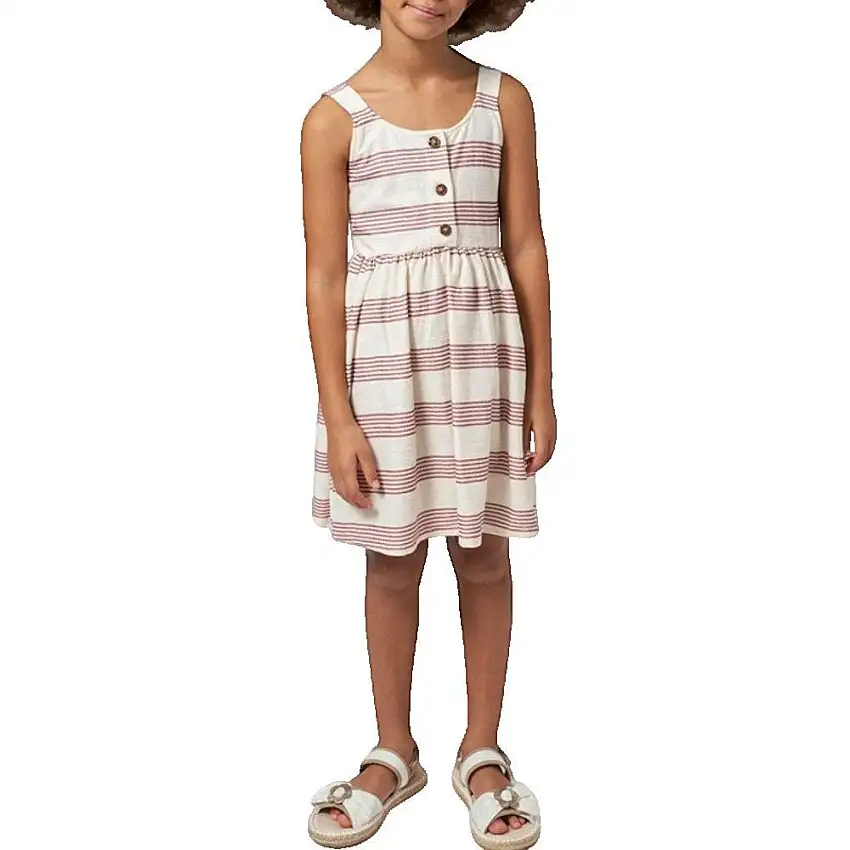 Abito a righe per ragazza Mayoral Kids