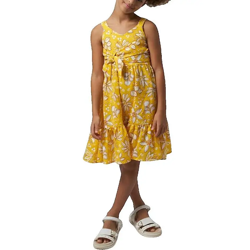 Abito a stampa floreale per ragazza Mayoral Kids