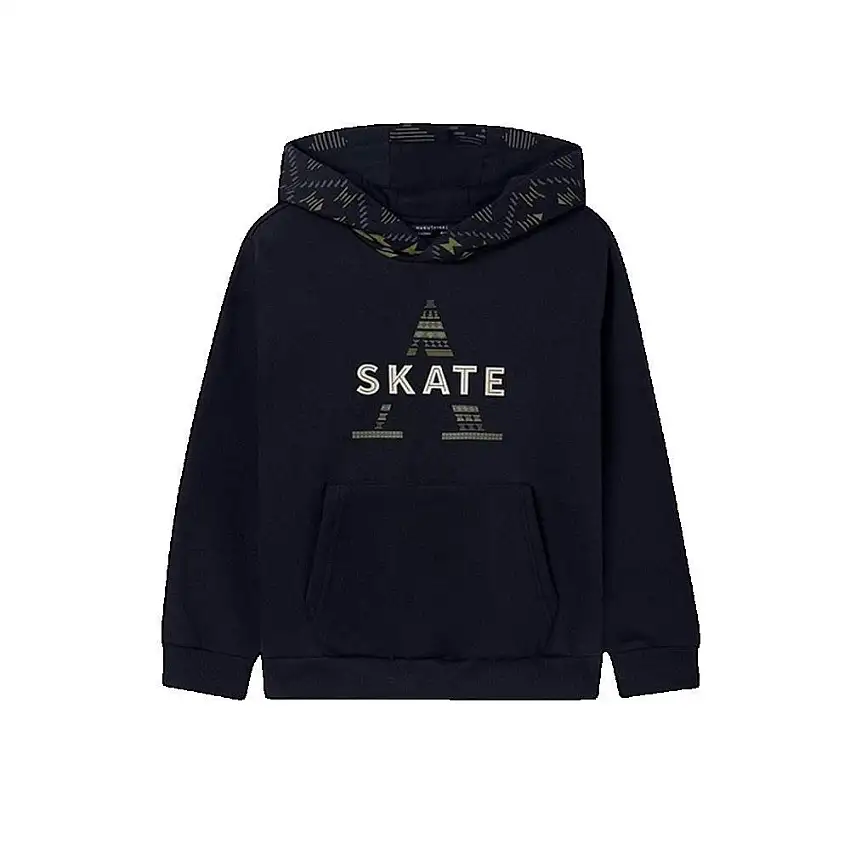 Felpa con cappuccio per bambini Mayoral Kids