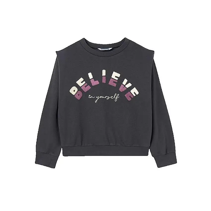 Felpa da bambina Mayoral Kids