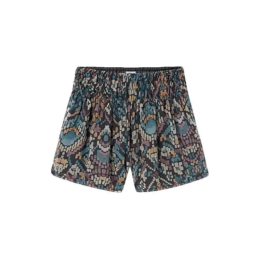 Shorts con stampa Mayoral Kids