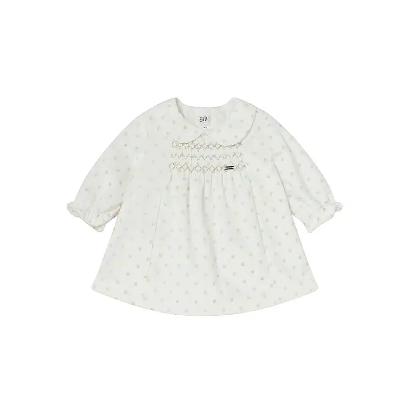 Vestito da bambina Mayoral Newborn Kids
