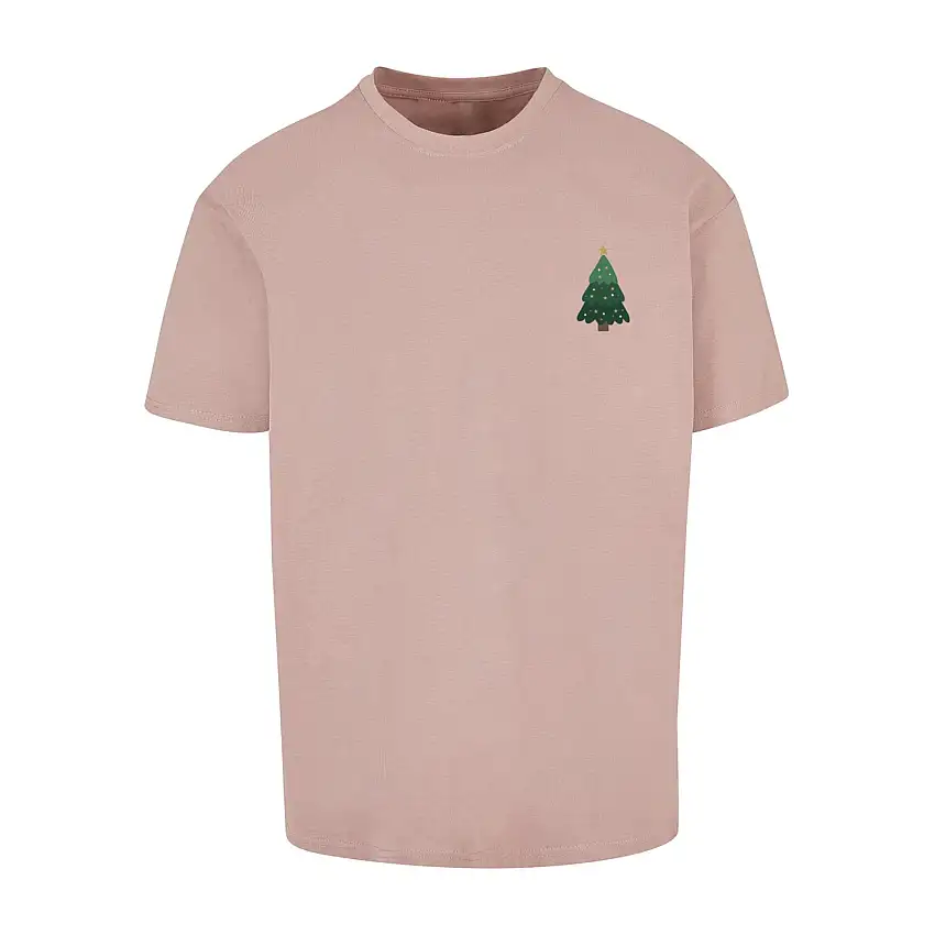 T-shirt Merchcode Christmas Holly Jolly Mood