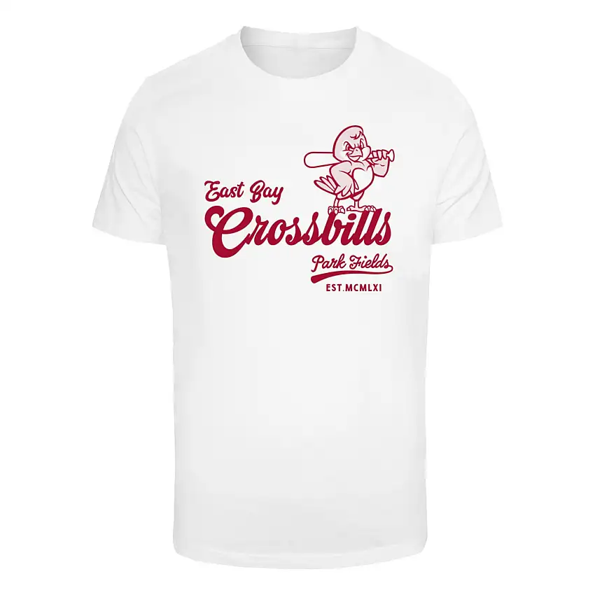 T-shirt Merchcode Park Fields - Crossbills
