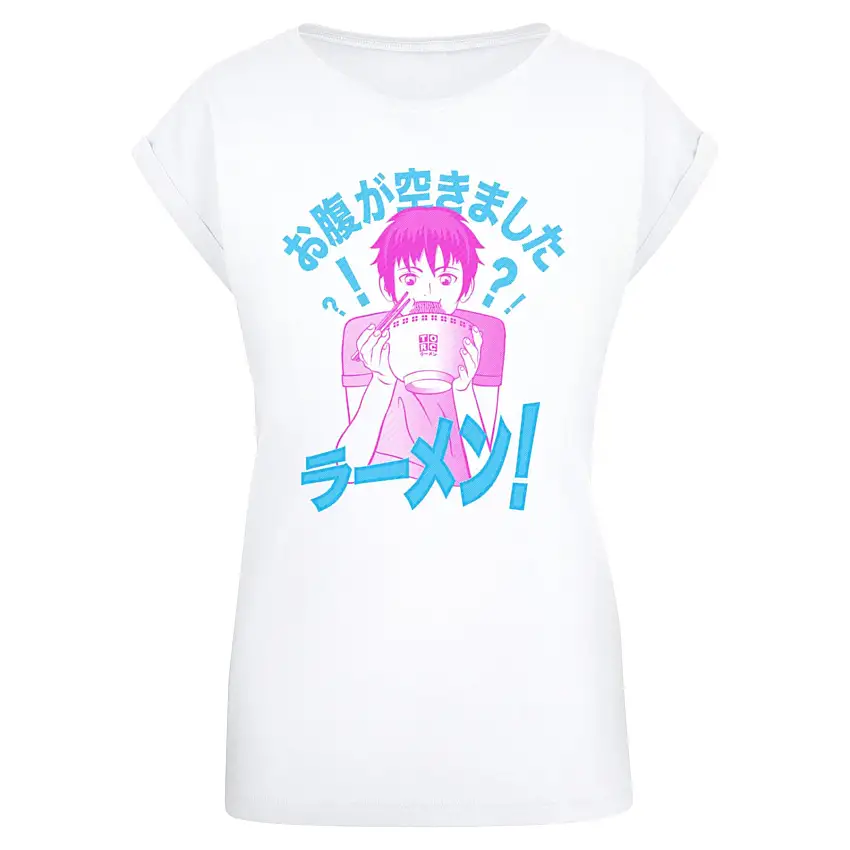 T-shirt da donna Merchcode TORC Big - Bowl