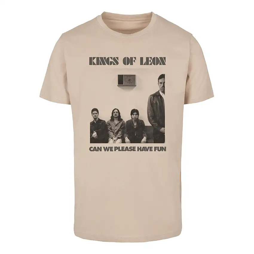 T-shirt Merchcode KOL - CWPHF Monochrome