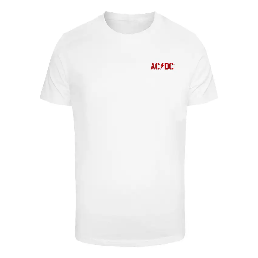 T-shirt Merchcode ACDC - Electrifying Guitar