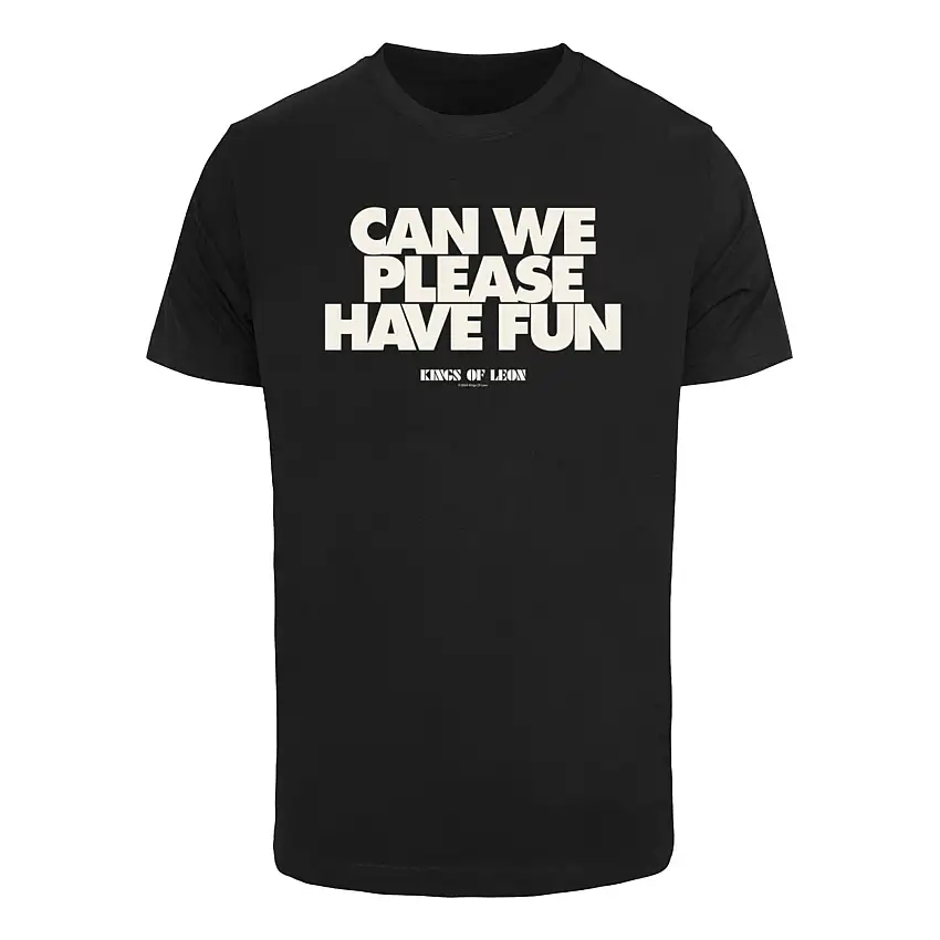 T-shirt Merchcode KOL - Can We Please Have Fu