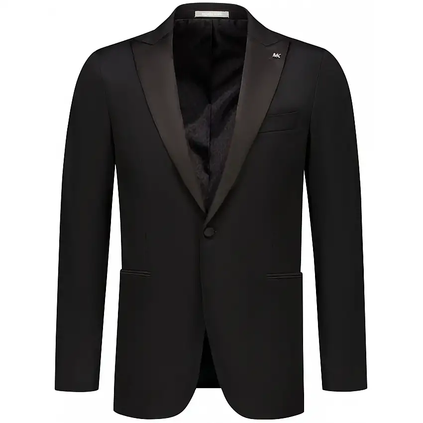 Blazer Michael Kors Tuxedo Peak Lapel