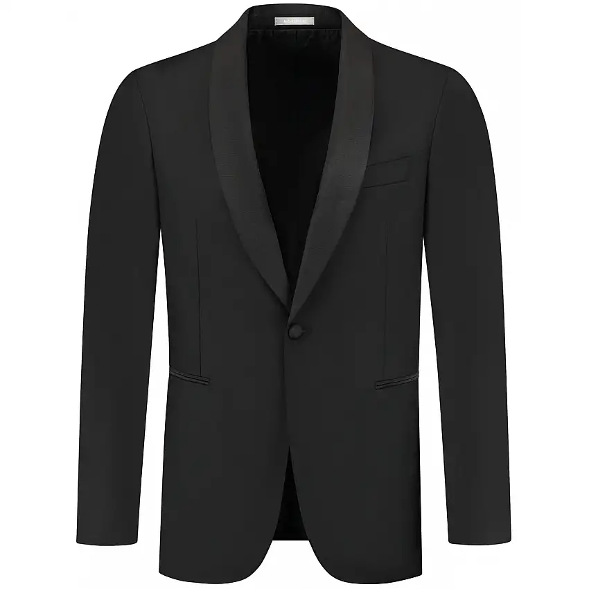 Blazer Michael Kors Tuxedo Shawl