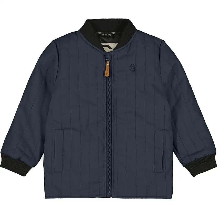 Piumino in piuma per bambino ragazzo Mikk-Line