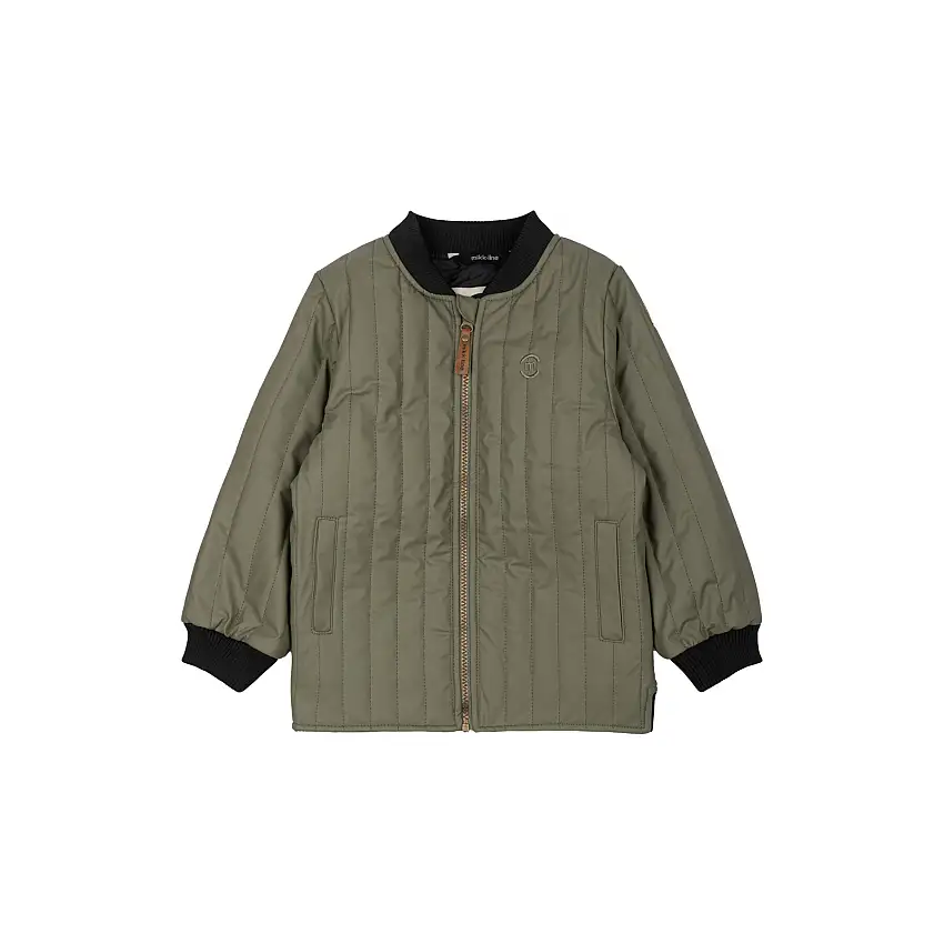 Piumino in piuma per bambini Mikk-Line