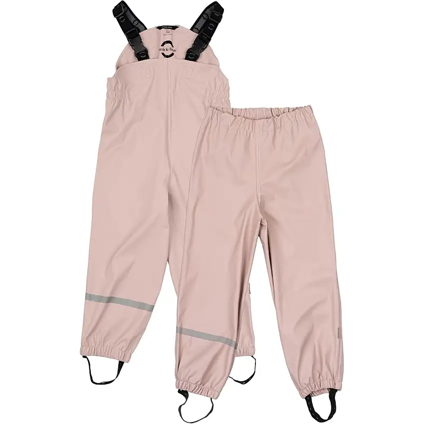 Pantaloni impermeabili per bambina Mikk-Line