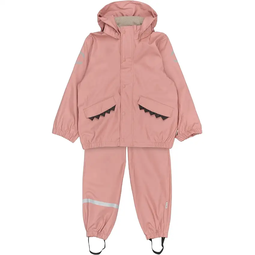 Abbigliamento da pioggia per bambini Mikk-Line Animal