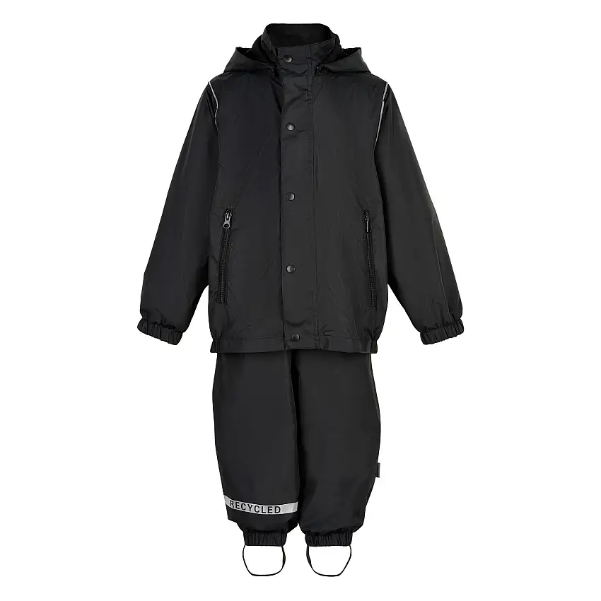 Abbigliamento da pioggia per bambini Mikk-Line PE Bag Rec.