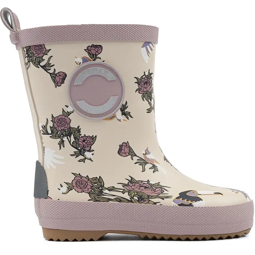 Stivali da pioggia per bambini Mikk-Line Magic