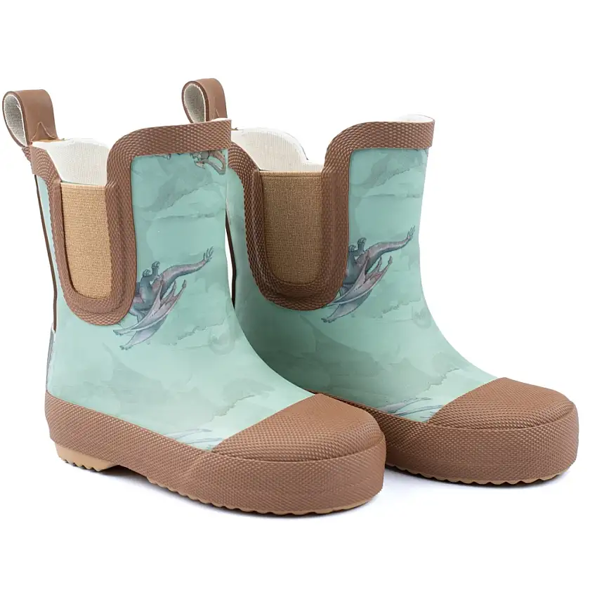 Stivaletti per bambini Mikk-Line AOP