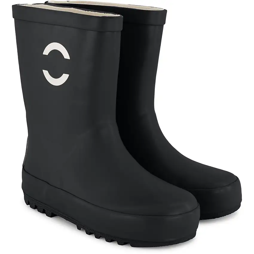 Stivali da pioggia per bambini Mikk-Line Solid [Misura 34]