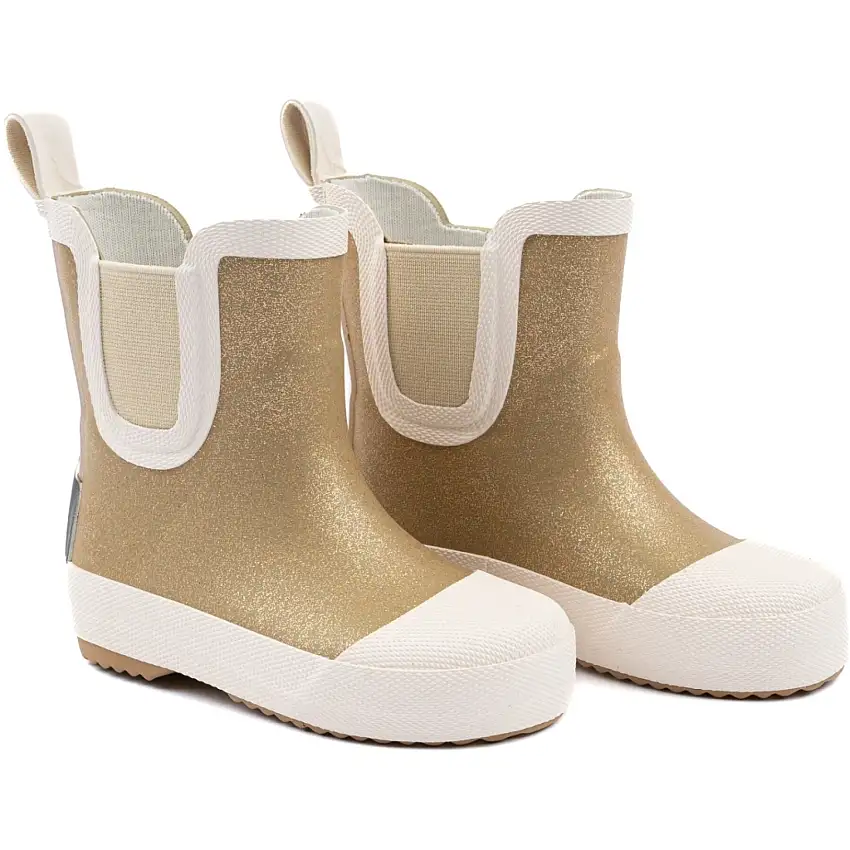 Stivaletti per bambini Mikk-Line Glitter