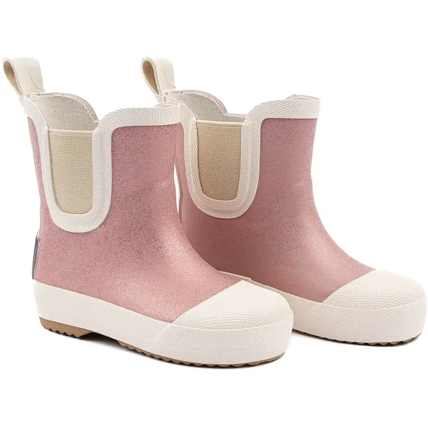 Stivaletti/anfibi per bambini Mikk-Line Glitter