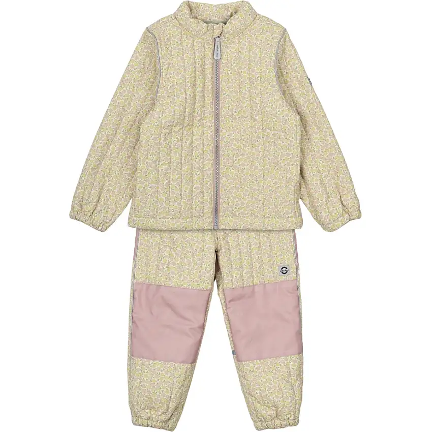 Completo termico per bambini Mikk-Line AOP