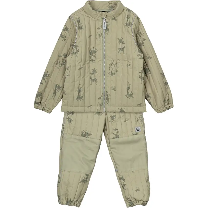 Completo termico per bebé Mikk-Line AOP