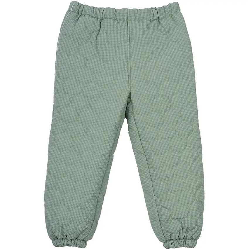 Pantaloni da jogging termici per bambini Mikk-Line