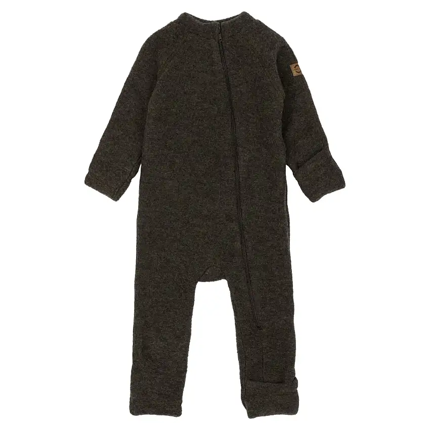 Tuta in lana per bambini Mikk-Line [Misura 4 anni]