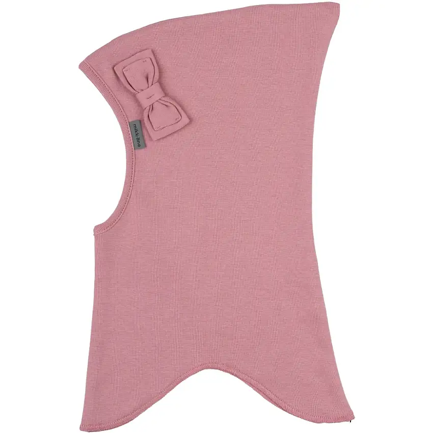 Passamontagna per bambini Mikk-Line Fullface Bow