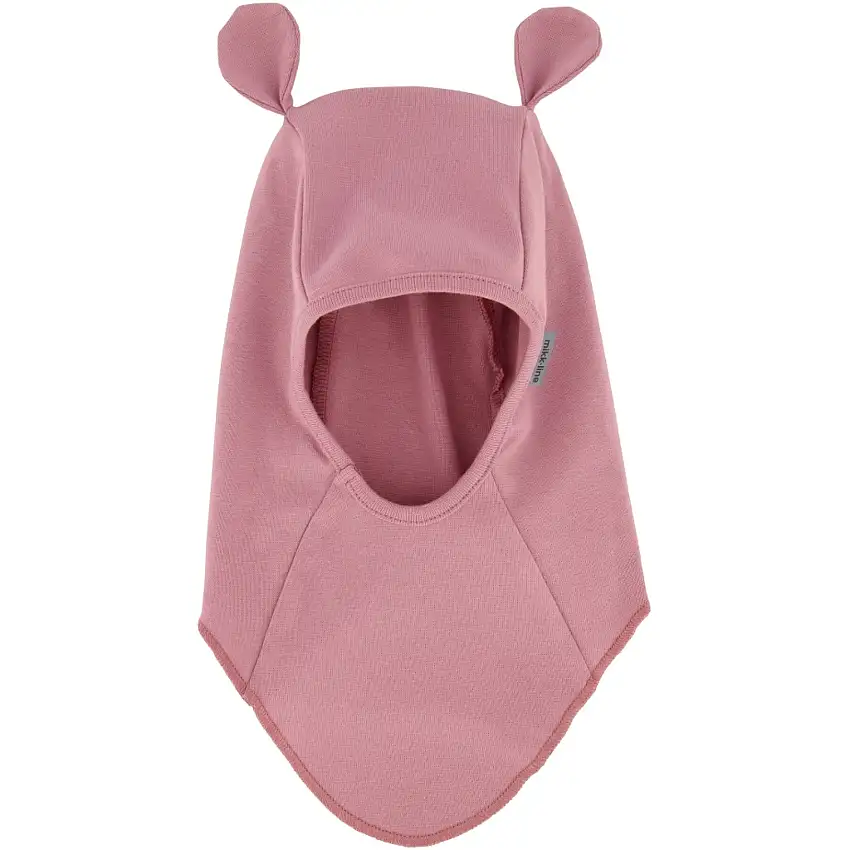 Cappuccio in cotone per neonati Mikk-Line