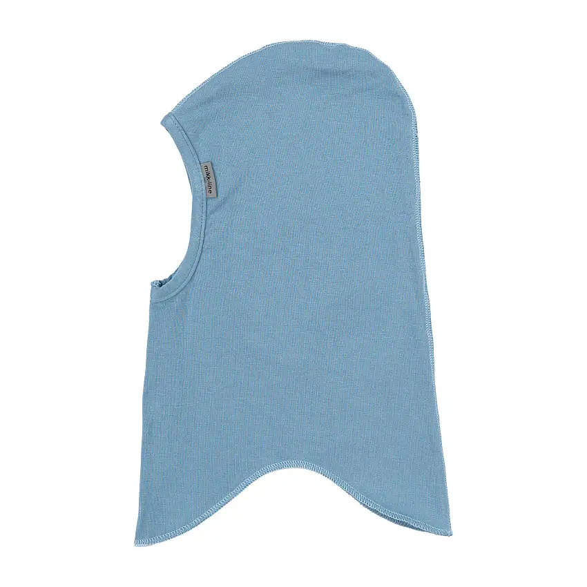 Cagoule in viscosa ed elastan per bebé Mikk-Line AOP