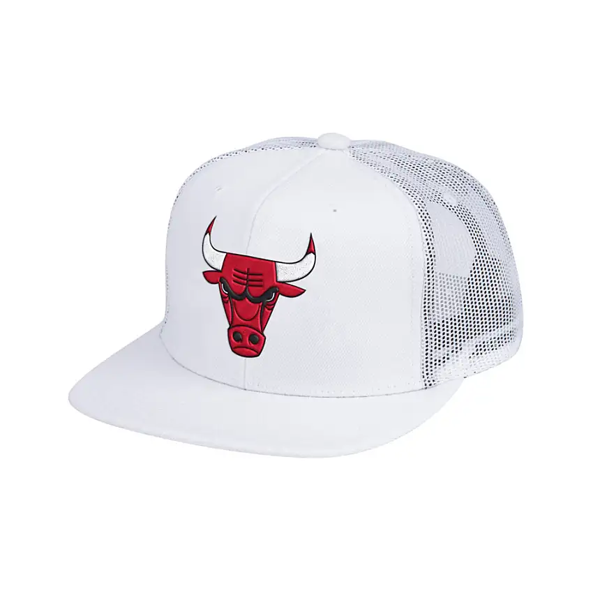 Cappellino Mitchell & Ness Cool Down Chicago Bulls