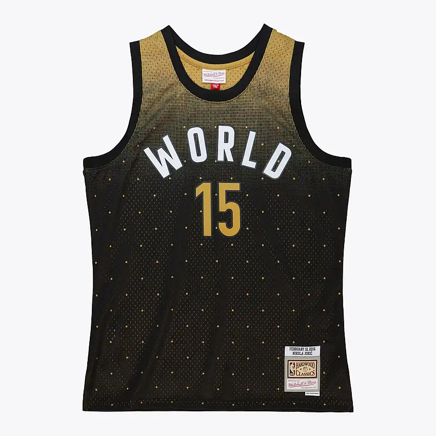 Maglia NBA All Star Nikola Jokic 2016