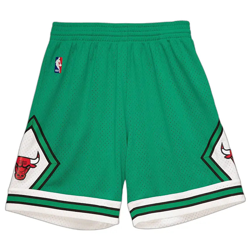 Short autentico Chicago Bulls 2008/09