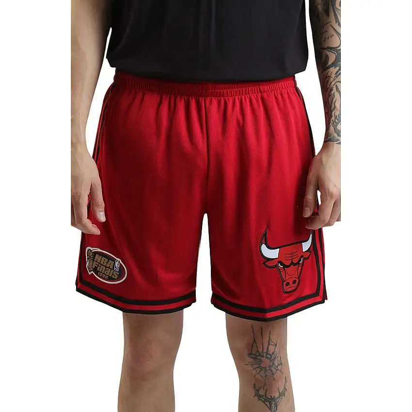 Maglione a rete logo Chicago Bulls [Misura S]