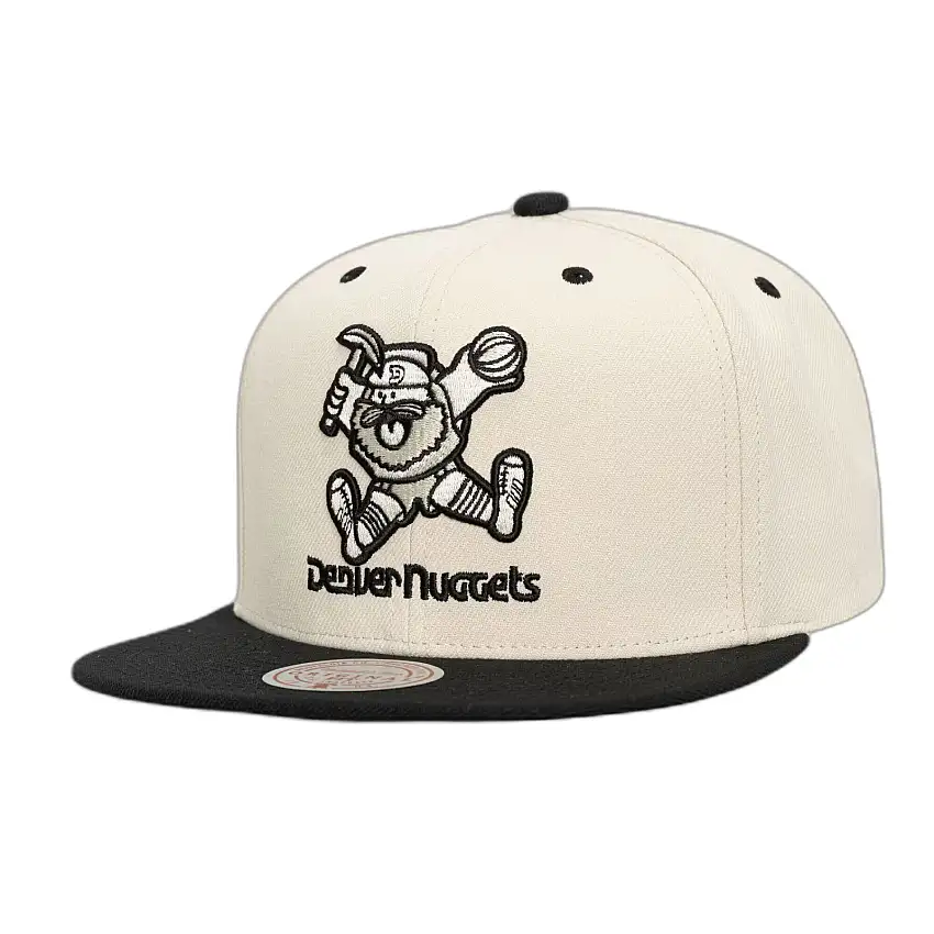 Cappellino Mitchell & Ness Evergreen Denver Nuggets