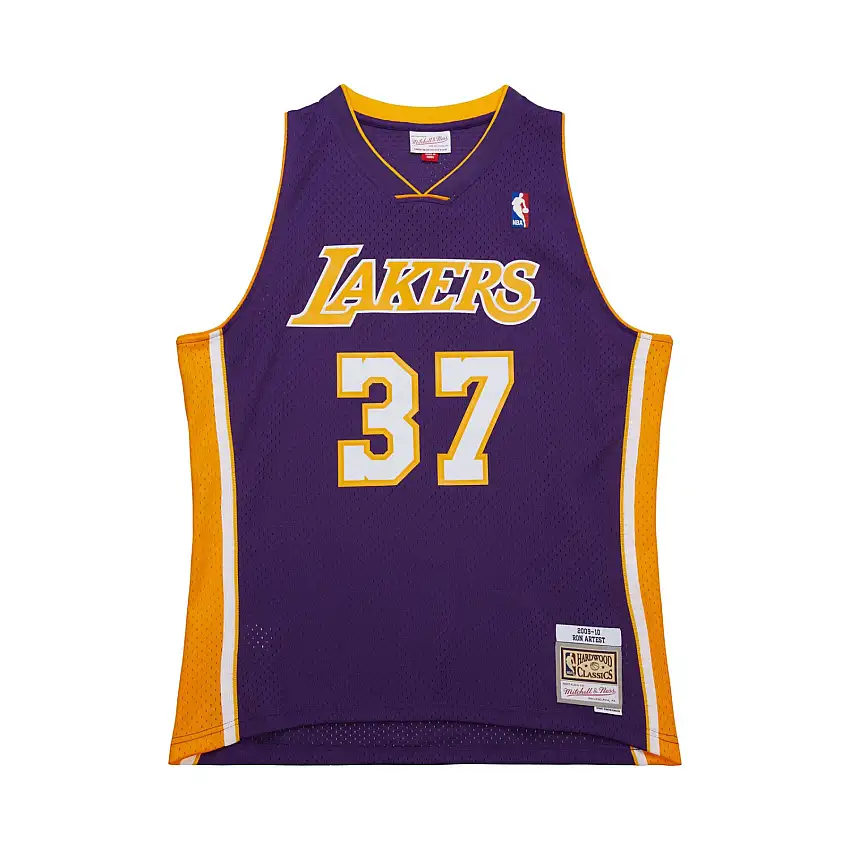 Maglia Los Angeles Lakers Ron Artest 2009/10