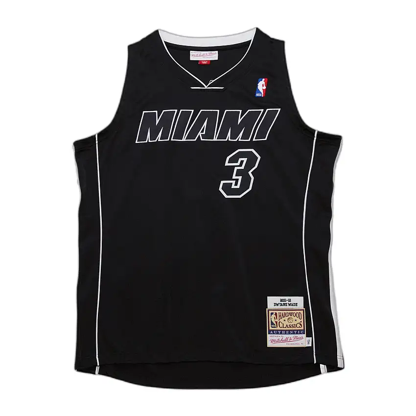 Maglia NBA Miami Heat Alternate Dwyane Wade 2011/12