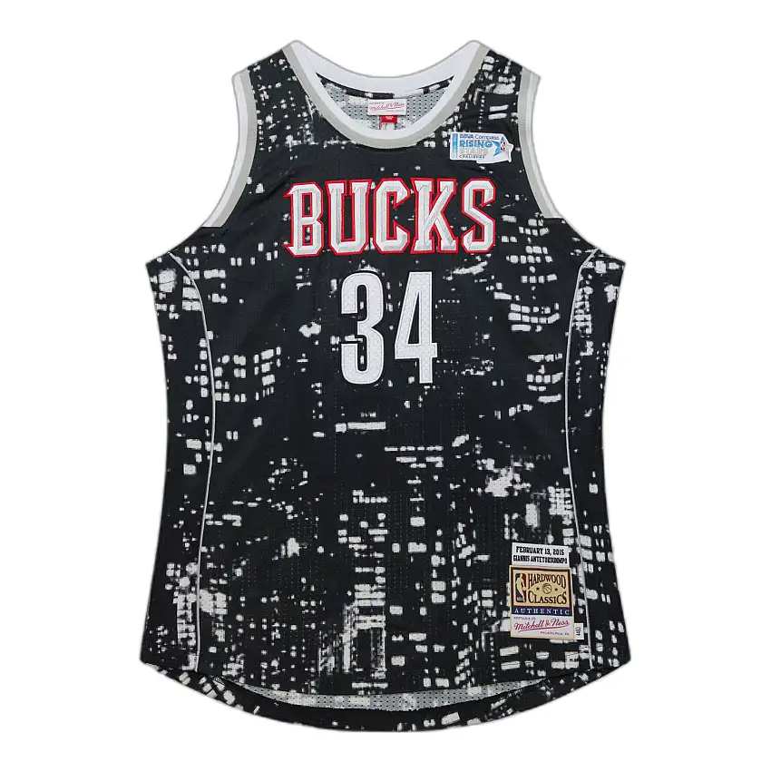 Maglia NBA All Star Giánnis Antetokoúnmpo 2015