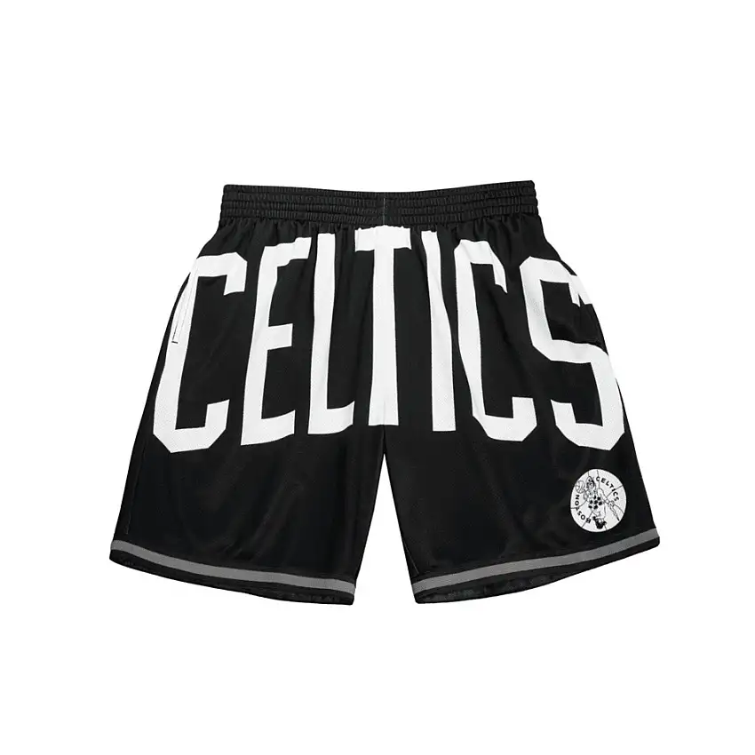 Shorts Mitchell & Ness Big Face 3.0 Boston Celtics