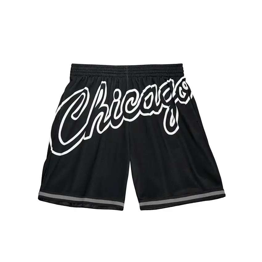 Shorts Mitchell & Ness Big Face 3.0 Chicago Bulls